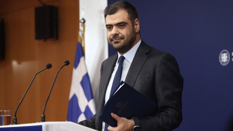 pavlos marinakis